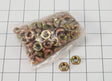 Part Number 3311602-100 Nut Hex, .375-16 Low Htqty=100 fits JLG