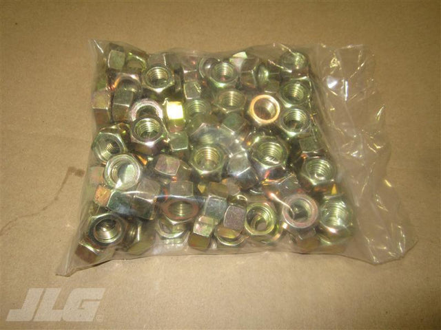 3311801-100 Nut Hex, .500-13 Reg Ht | JLG - BHE Parts Store