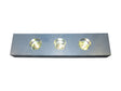 Part Number 3340401 Pad, .87 X 1.87 X 8.00 Nylon fits JLG