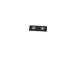 Part Number 3340404 Pad .38 X 1.25 X 4.00 Nylon fits JLG