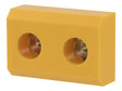Part Number 3340704 Pad, 1.00 X 2.03 X 3.00 UHMW fits JLG