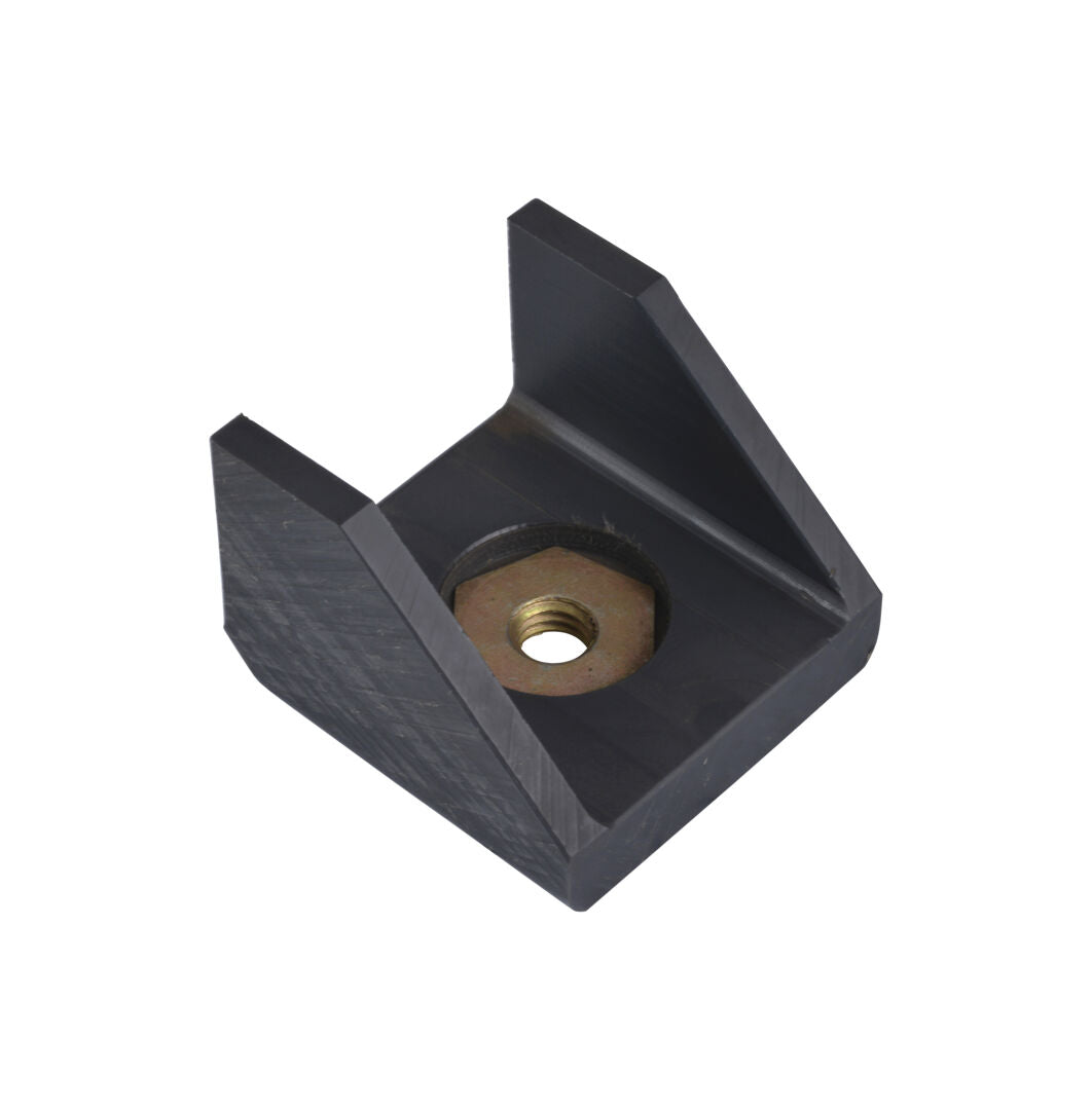 Part Number 3340825 Pad 1.50X2.00X2.00 Nylatron fits JLG