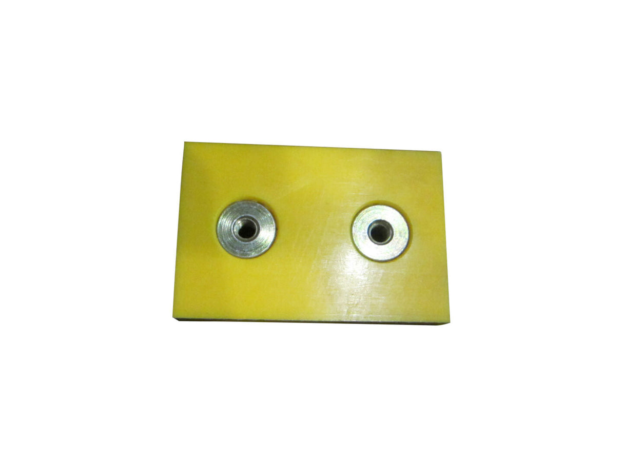 Part Number 3340829 Pad .44X2.00X3.00 Uhmw-Pe fits JLG