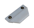 Part Number 3340850 Pad, .50X3.25X6.00 UHMW Poly fits JLG