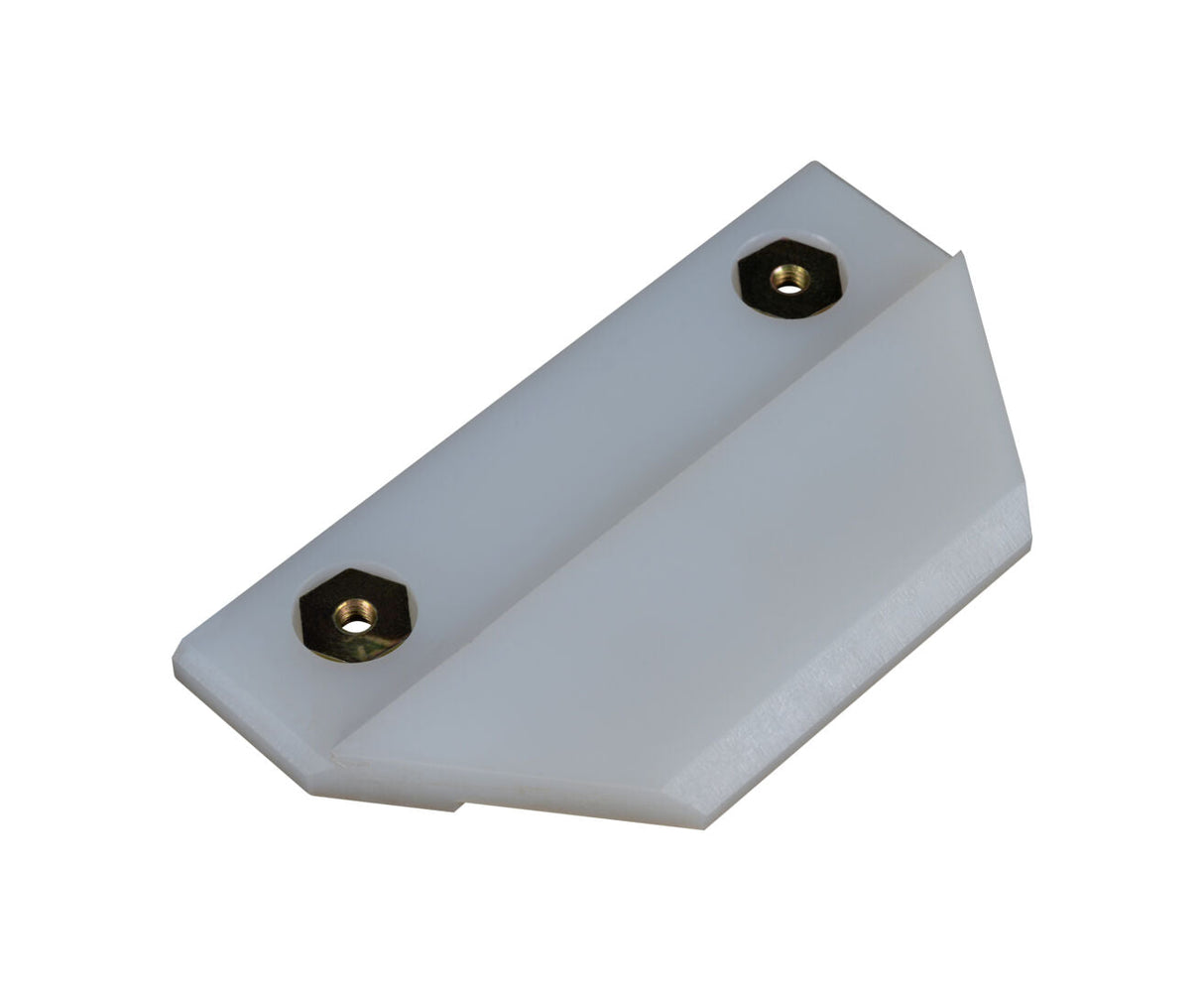 Part Number 3340850 Pad, .50X3.25X6.00 UHMW Poly fits JLG
