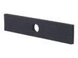 Part Number 3340942S Pad,.25X1.12X5.25 Rubber fits JLG