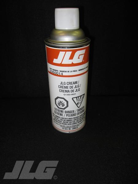 3360014 Pnt, Cream Aerosol | JLG - BHE Parts Store