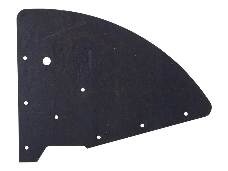 Part Number 3380429 Panel, .12X17.12X22.06 (Rubber) fits JLG