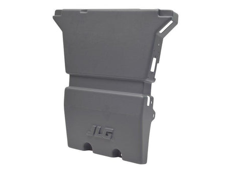 3380434S Panel, Decal Mount | JLG - BHE Parts Store