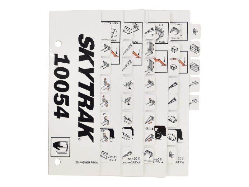 3380560 Panel, Frame Shield | JLG