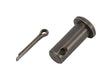 Part Number 3422338 Pin .31 X .44 X .87 4140 fits JLG
