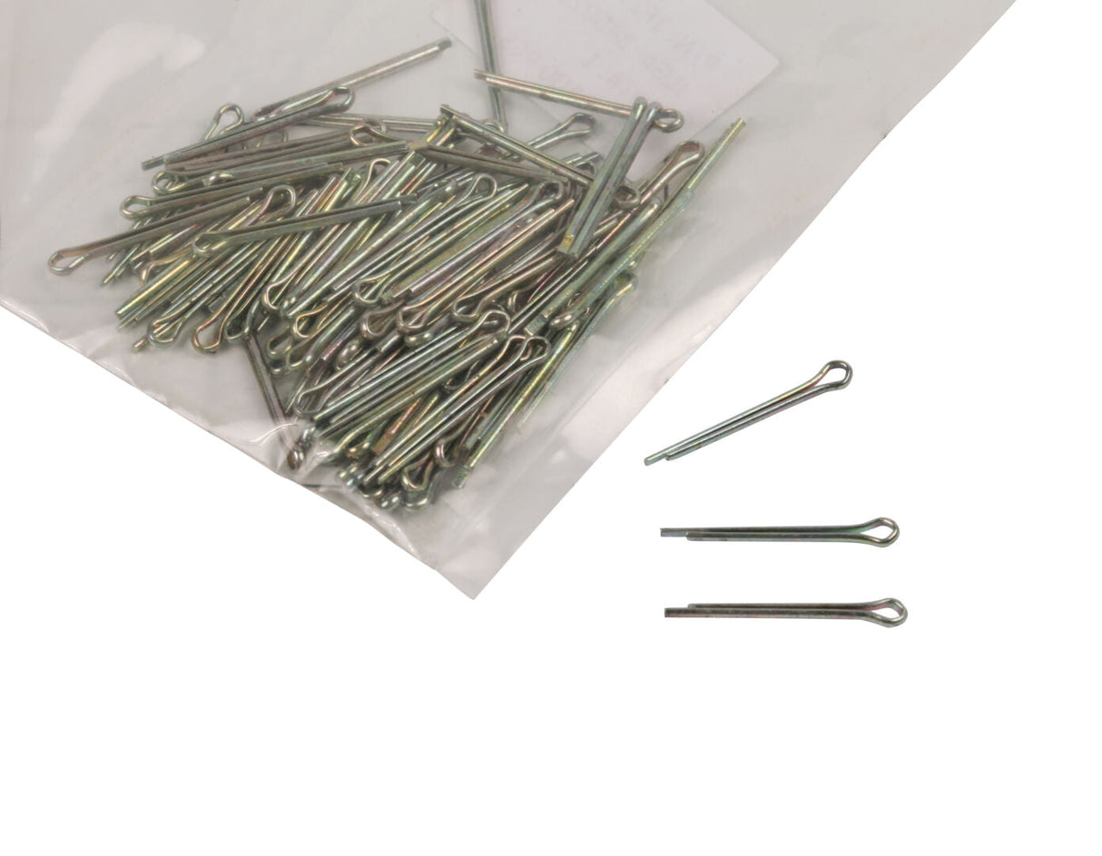 Part Number 3450203-100 Pin Cotter .06 X .75, Qty=100 fits JLG