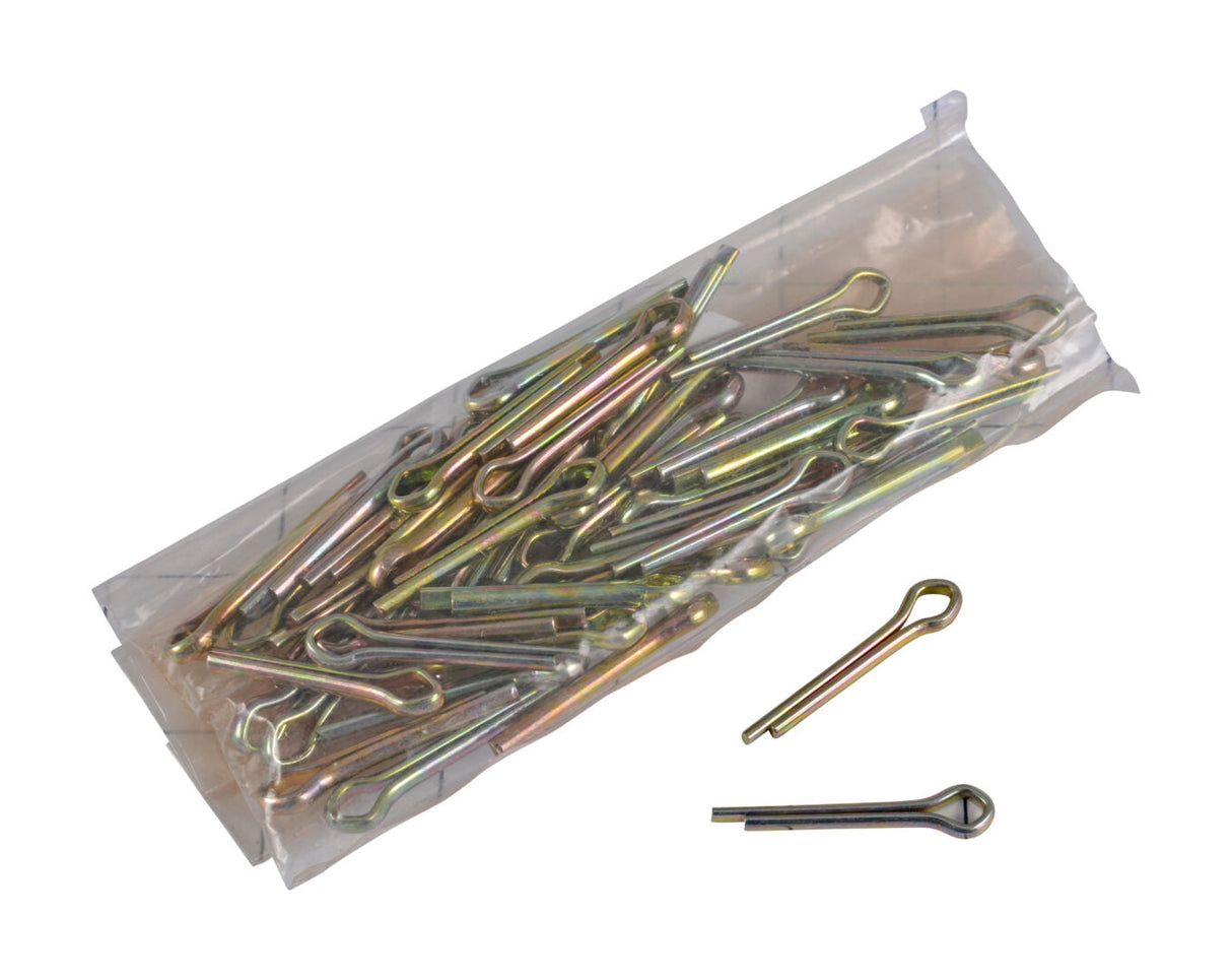 Part Number 3450504-050 Pin Cotter .15 X 1.00-Qty=50 fits JLG