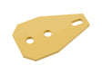 Part Number 3530120 Plate, .25 X 3.25 X 5.37 Stl fits JLG