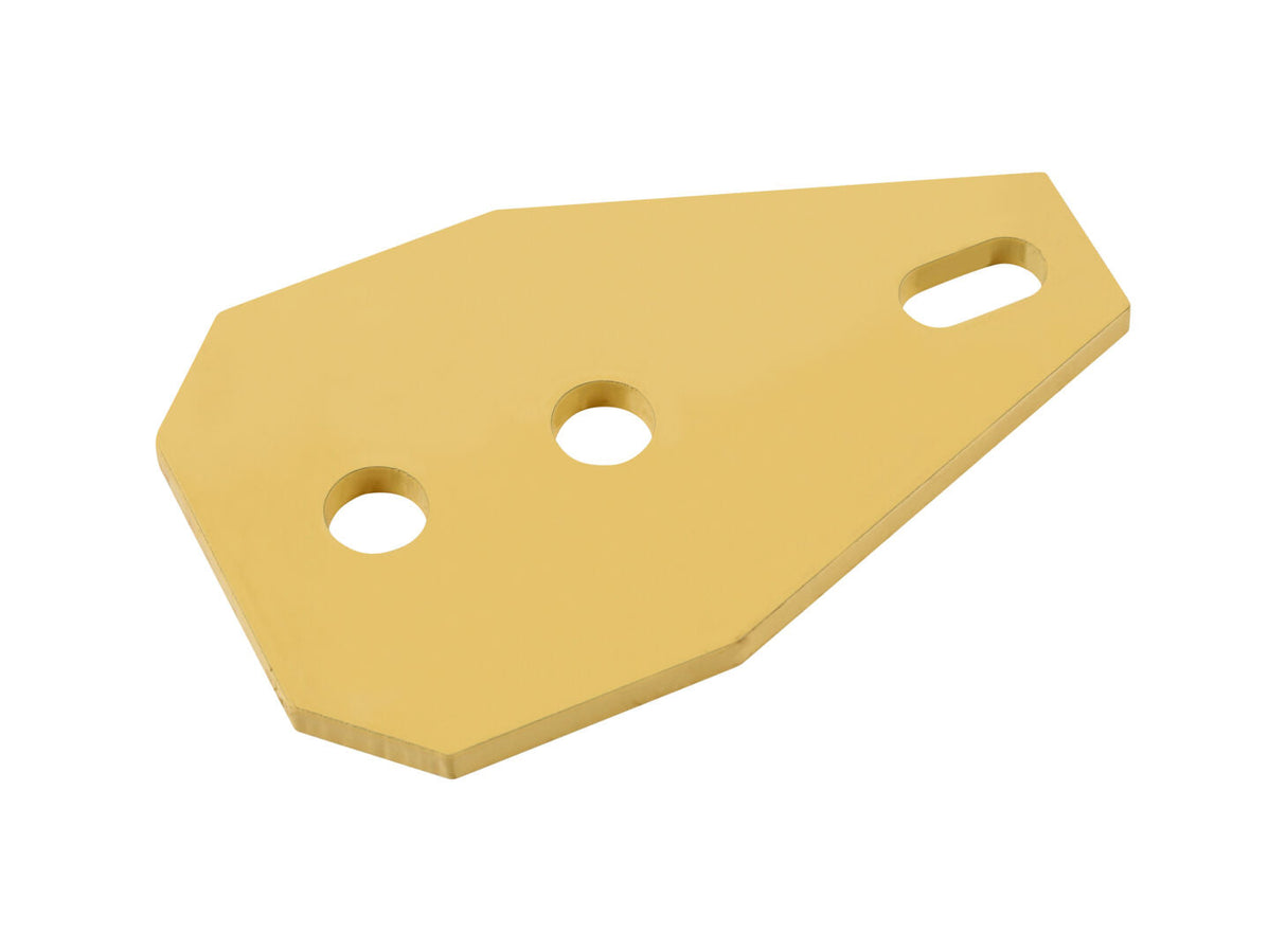 Part Number 3530120 Plate, .25 X 3.25 X 5.37 Stl fits JLG