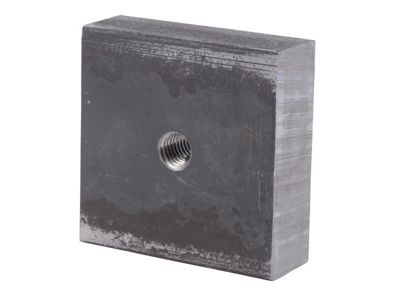 Part Number 3534309 Plate, 1.00X3.00X3.00 fits JLG