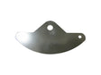 Part Number 3536089 Plate, .12 X 2.59 X 8.00 A569 fits JLG