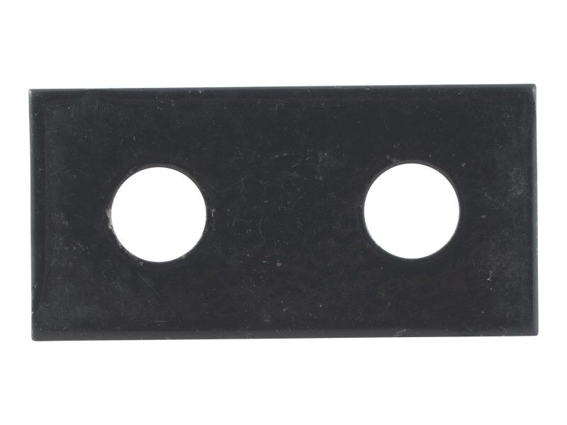 Part Number 3570654 Plate, Backing fits JLG