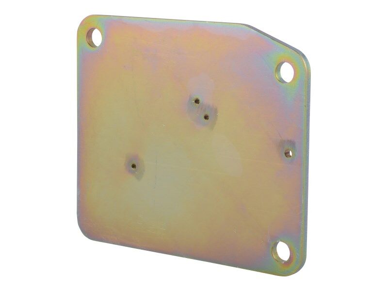 Part Number 3573301 Plate, .19X5.00X5.87 A36 36KSI fits JLG
