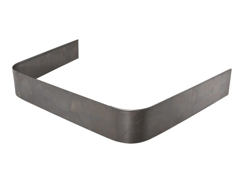 Part Number 3573726 Plate, Kickrail fits JLG
