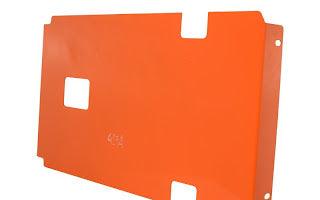 3574254 Plate, Front Shield | JLG - BHE Parts Store