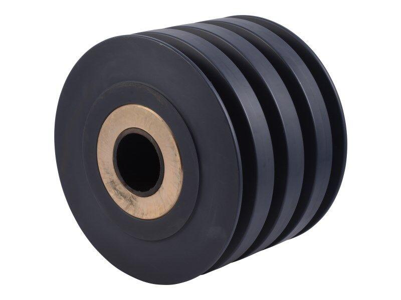 3580300 Pulley Fly Ext Assembly