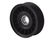 Part Number 3580313 Pulley, 3" 6 Rib Grooved Idler fits JLG