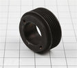 3580314 Pulley, Generator Drive 3" 6K | JLG - BHE Parts Store