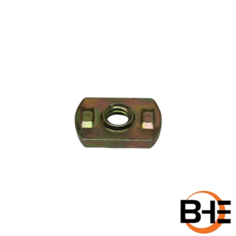 Part Number 35991GT Plated Nut Weld