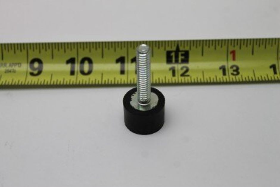36388GT Bumper Rubber .75 X .50H Stud | Genuine Genie