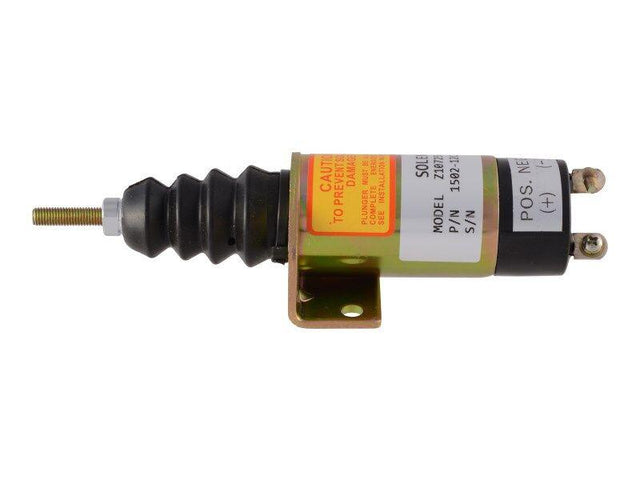 3740028 Relay Solenoid Choke