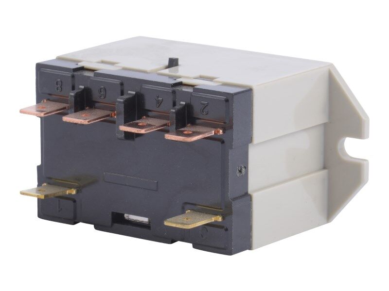 Part Number 3740093 Relay, Starter 115Vac fits JLG