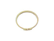 Part Number 3760475 Ring, 4" Retaining fits JLG