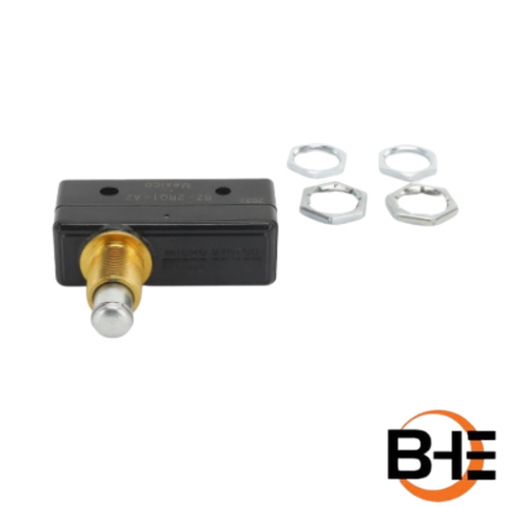 Part Number 37761GT Bore Mount Pushbutton Switch