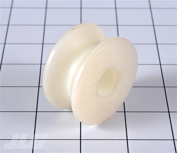 3860049 Roller, 2" Deck Ext. Nylon | JLG - BHE Parts Store