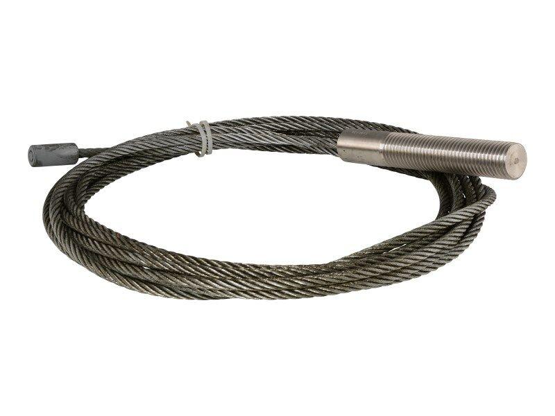 3890038 Rope 1200 Fly Ret