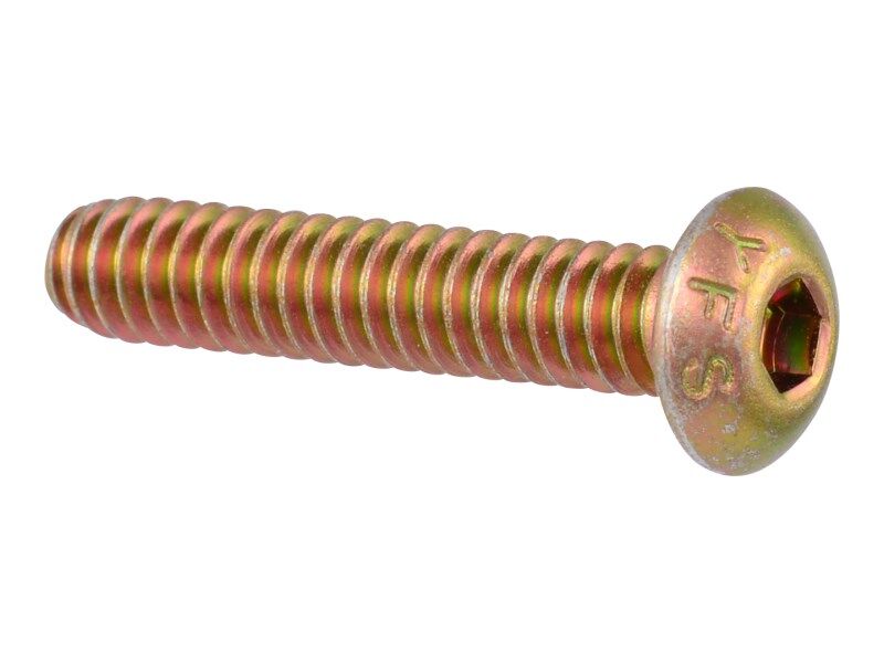 Part Number 3900189 Screw Button Hd 10-24X1" fits JLG