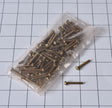 Part Number 3910616-100 Scr Rd Hd.6-32 X 1.000-Qty=100 fits JLG