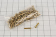 Part Number 3911016-100 Scr Rd Hd.10-24 X1.Qty=100Pcs fits JLG
