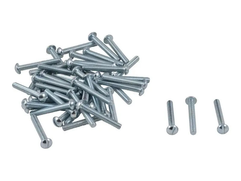 Part Number 3911428-050 Scr Rd Hd, .250-20X1.75-50 Pcs fits JLG