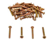 Part Number 3911432-050 Scr.Rd.Hd.250-20X2.000-50 Pcs fits JLG