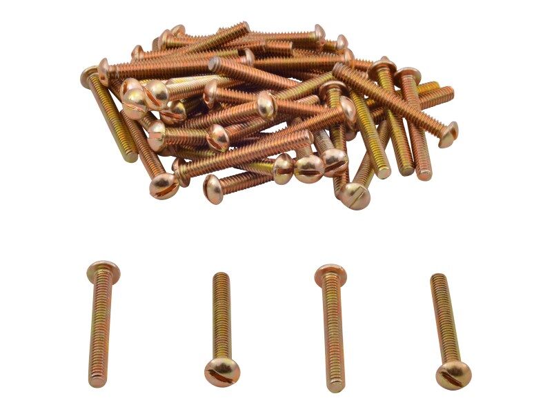 Part Number 3911432-050 Scr.Rd.Hd.250-20X2.000-50 Pcs fits JLG
