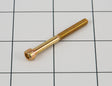 Part Number 3930828 Scr Cap Soc Hd 8-32 X 1.750 fits JLG