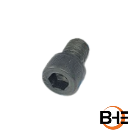 Part Number 40004GT Black Screw Shc 1/4-20 X .375