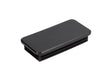 Part Number 400057 Rectangular End Cap Black fits JLG