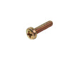 Part Number 4010408 Posi-Drive Mach Screw M4X16 fits JLG