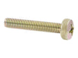 Part Number 4010615 Screw, Posi-Drive Mach. M6X35 fits JLG