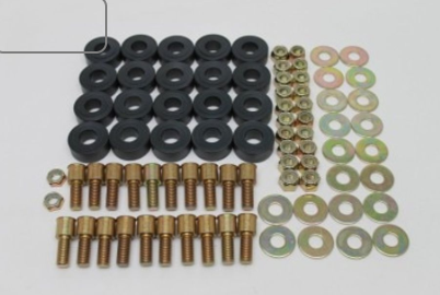 Part number 40155GT Roller Kit