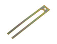 Part Number 4070970 Shim, Cylinder Mt, .01X1.12X6.50 A366 fits JLG