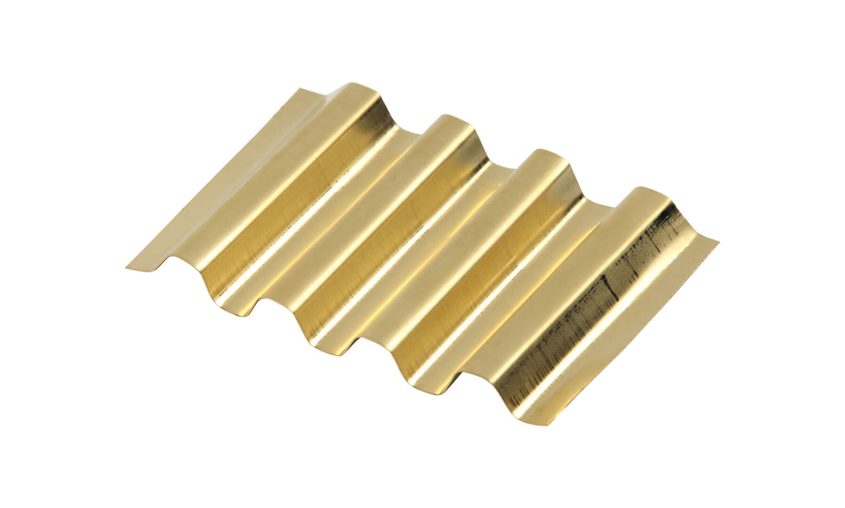 4071009 Shim, 2.00X4.00X2.90 Brass | JLG